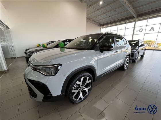 VOLKSWAGEN TAOS 1.4 250 TSI TOTAL FLEX HIGHLINE AUTOMÁTICO VOLKSWAGEN TAOS 1.4 250 TSI TOTAL FLEX HIGHLINE AUTOMÁTICO